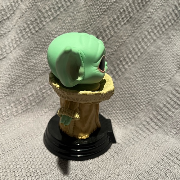 Funko POP - Grogu Bobble Head - Picture 4 of 5